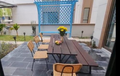 Nhon Trach Villa | Khu du lich sinh thai Swanbay