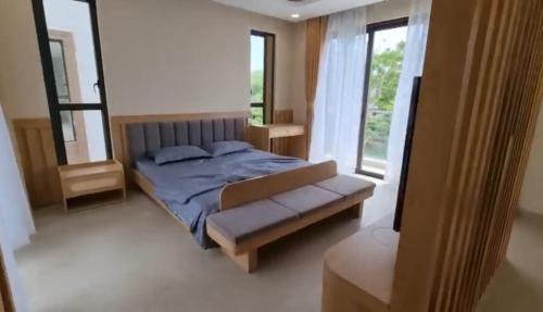 Nhon Trach Villa | Khu du lich sinh thai Swanbay