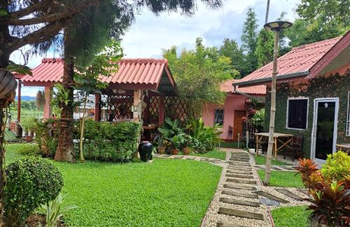 Mae Chaem Bed & Breakfast | Khuang Na Farmview