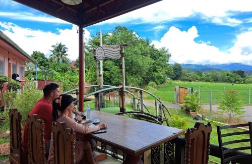 Mae Chaem Bed & Breakfast | Khuang Na Farmview