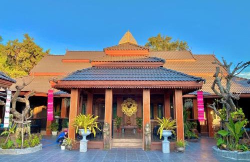 Sisaket Hotel | Khum Lanna Boutique Hotel