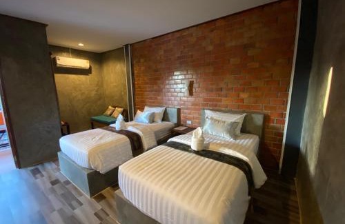 Sisaket Hotel | Khum Lanna Boutique Hotel
