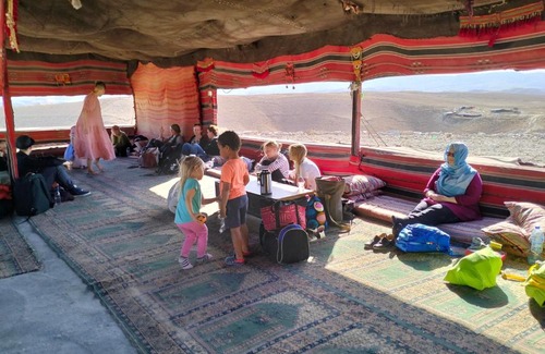 West Bank Other | خيمة البدويه