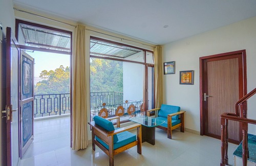 Kasauli Villa | Kia Kasauli - 3 BHK, Villa with Kitchen+BonFire+Cook