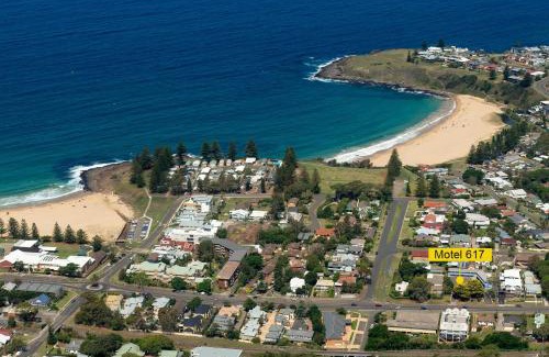Kiama Hotel | Kiama Motel 617