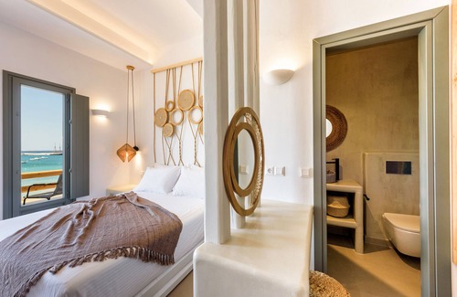Aliki House | Kiano Suites Paros