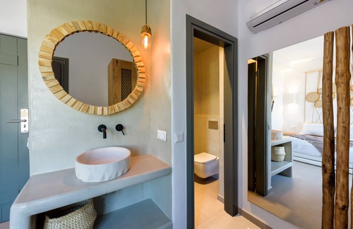 Aliki House | Kiano Suites Paros