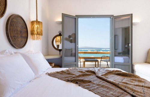 Aliki House | Kiano Suites Paros