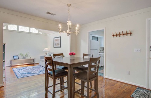 West Beach Cottage | Kiawah Exclusives | 459 Oceanwoods Cottage