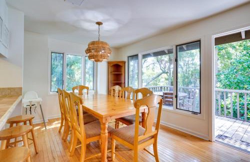 West Beach Village House | Kiawah Island Vacation Rental Walk to Beach!