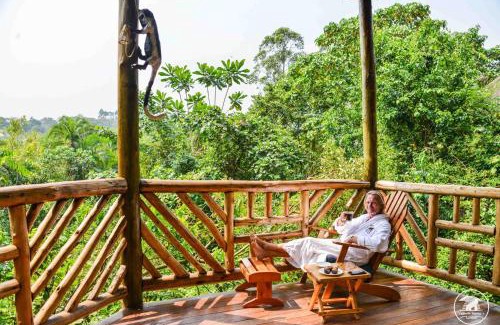 Kibale Cabin | Kibale Tourist Safari Lodge