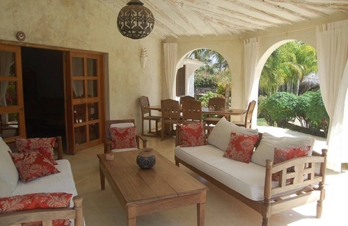 Malindi Marine National Park Apartment | Kibali Fabulous Four Bedroom Apartment