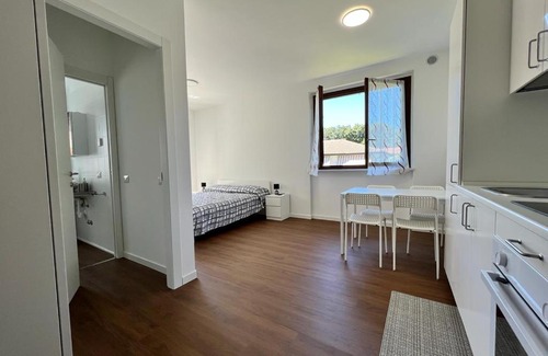 Cardano al Campo Apartment | Kibilù - Malpensa Airport - Easy check-in and check-out