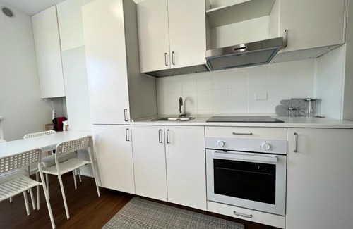 Cardano al Campo Apartment | Kibilù - Malpensa Airport - Easy check-in and check-out