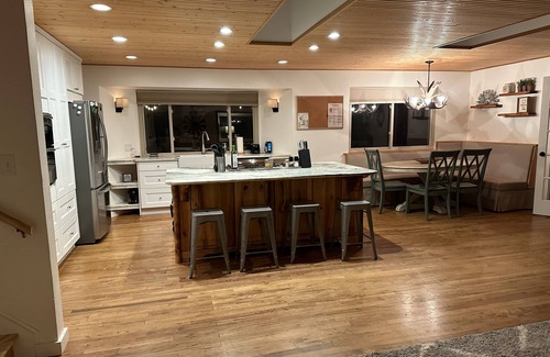 Evergreen House | Kid and Dog Friendly Private Family Mountain Retreat with Great WiFi and Cell