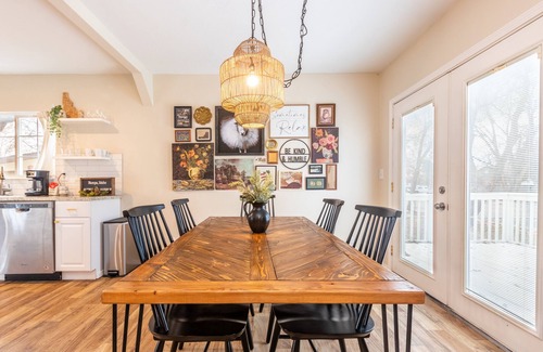 Nampa House | Kid-Friendly 2 Bedroom close to Idaho Center & NNU