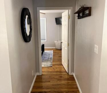 Guntersville Apartment | Kid-Friendly Townhouse Near Lake & Sports Complex