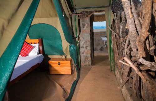 Kaabong Cabin | Kidepo Savannah Lodge by NATURE LODGES LTD