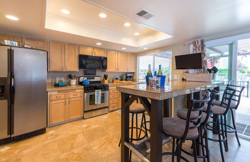 Aviara House | Kids Dream! Family Resort Home Pool/Spa, Pingpong,Arcade-Game Room,Near Beach