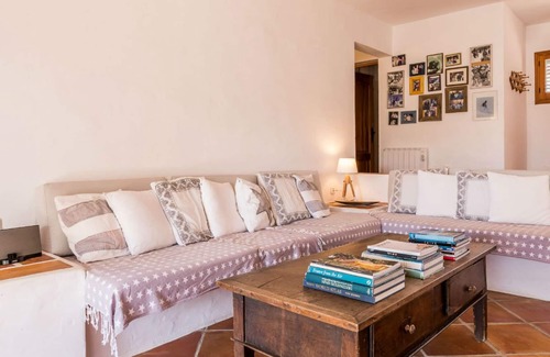Cala Vadella Villa | Kids friendly Villa next to Cala Vedella with 4 bedrooms