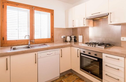 Cala Vadella Villa | Kids friendly Villa next to Cala Vedella with 4 bedrooms