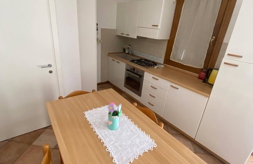 Farra di Soligo Apartment | Kids Location