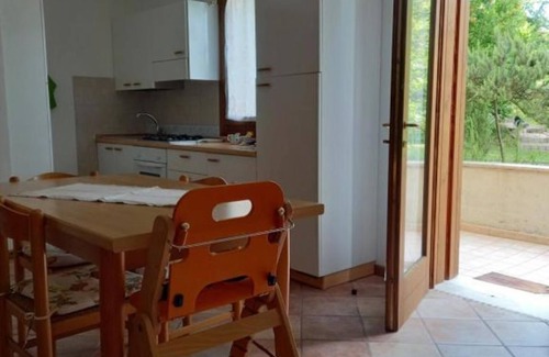 Farra di Soligo Apartment | Kids Location