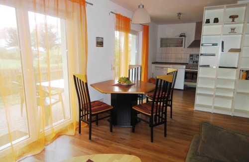 Graal Apartment | Kiebitz 8 - between the Baltic Sea and shopping - Apartment Kiebitz 8