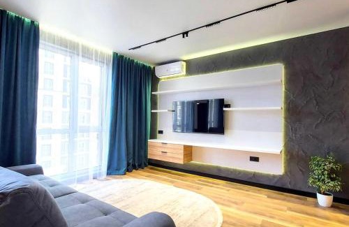 Solomjanskyj Apartment | Kiev Home Apartments