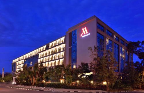Kigali Hotel | Kigali Marriott Hotel