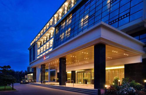 Kigali Hotel | Kigali Marriott Hotel