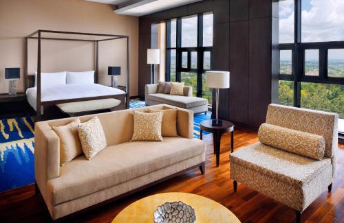 Kigali Hotel | Kigali Marriott Hotel