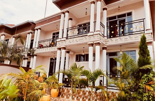 Kigali Bed & Breakfast | Kigali Peace villa