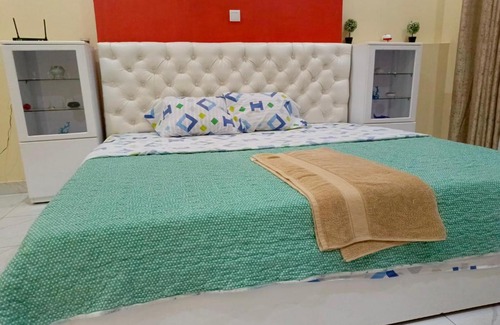 Kigali Bed & Breakfast | Kigali Peace villa