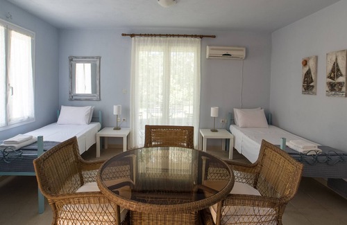 Sivota Apartment | Kika Apartments-Sivota,300m from the beach & harbor