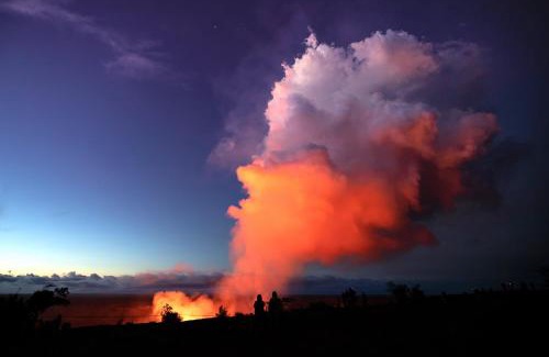 Volcano Bed & Breakfast | Kilauea House