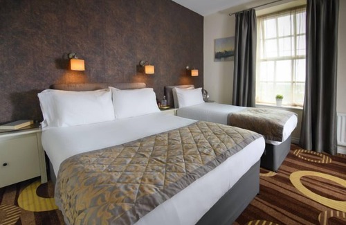 Kildare Hotel | Kildare House Hotel