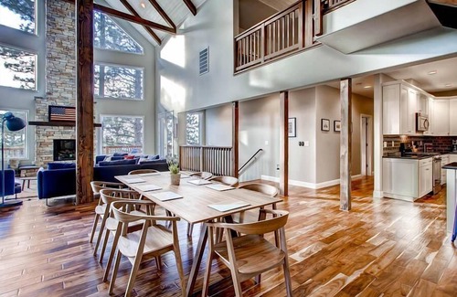 Yosemite West House | Kildrummy Lodge