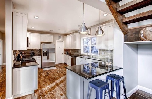 Yosemite West House | Kildrummy Lodge
