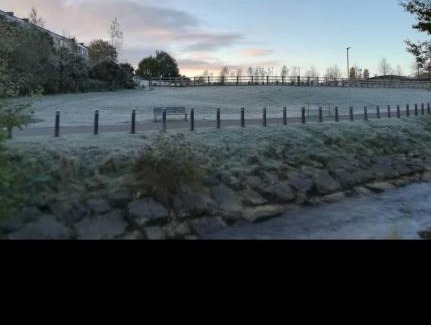 Treharris House | KILEX House - Contractors Long stay 3 bed Bike store