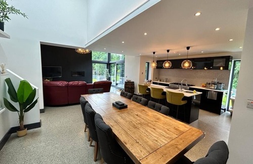 Aghadoe House | Killarney family escape with gym