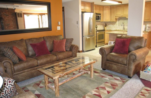 Stockbridge House | Killington ski house