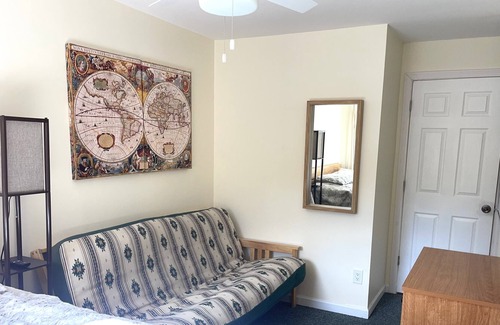 Mendon Apartment | Killington Vermont Modern luxury 2 bedroom Condo with Cozy fireplace