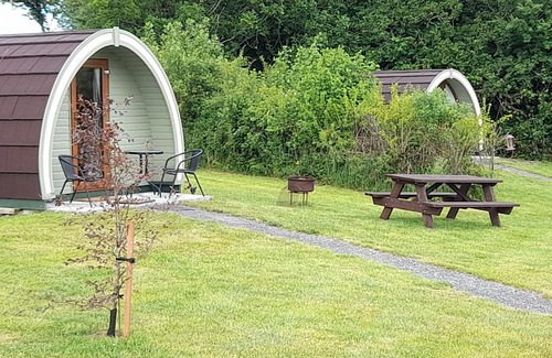 Enniskillen Other | Killynick Glamping Oiney Fishing County Fermanagh