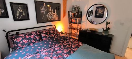Kilmainham House | Kilmainham Homestay, Large Double Room