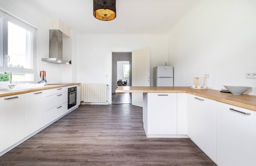 Bearn-Basque Country House | Kiloredy - Three Bedroom House, Sleeps 6
