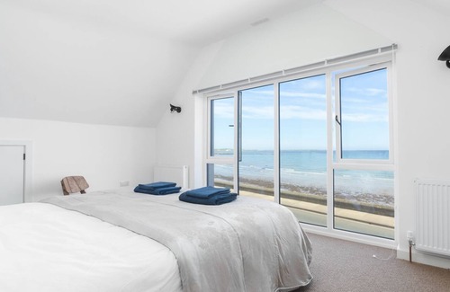 Cregneish Apartment | Kilravock is a modern, luxury coastal family holiday home which has been purpose built to the highes