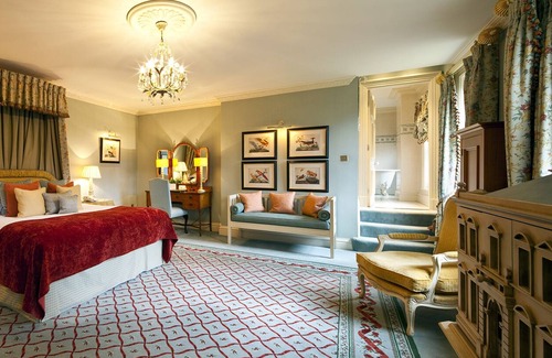 North Kilworth Hotel | Kilworth House hotel & Theatre