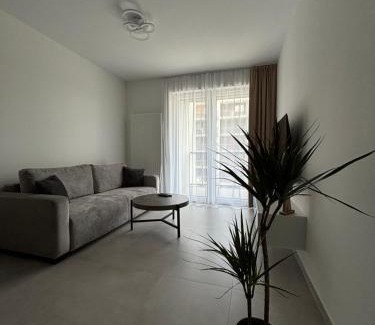 Katowice Apartment | KIMA Apartamenty Atal Szybowcowa 33