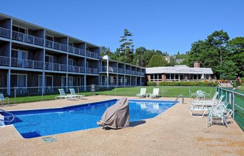 Northeast Harbor Hotel | Kimball Terrace Inn